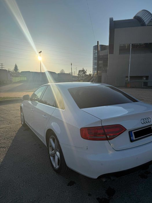 Audi A4 2.0 TDI B8
