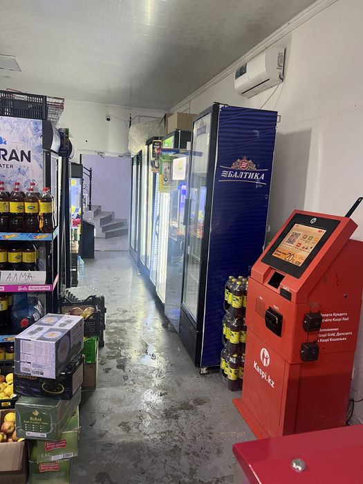 Сдается продуктовый магазин