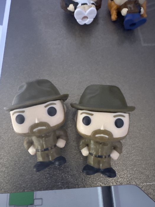 Фигурки осд киндер джой обмен на Уилла