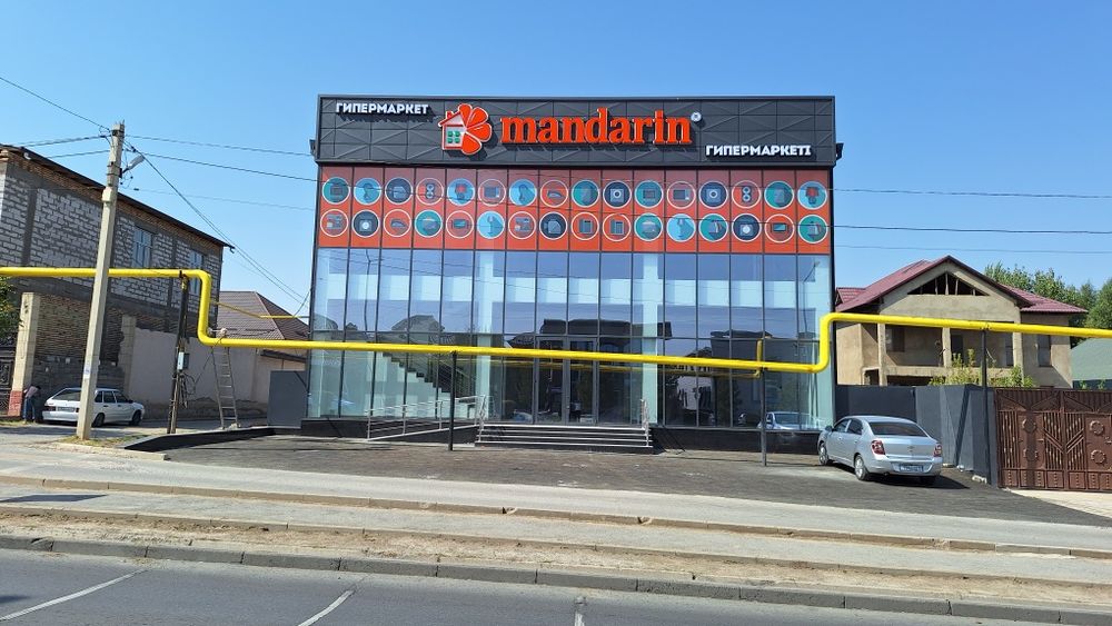 Реклама магазинге наружная реклама