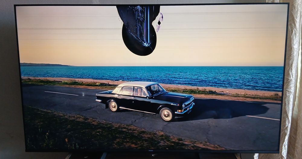 Телевизор Philips 65