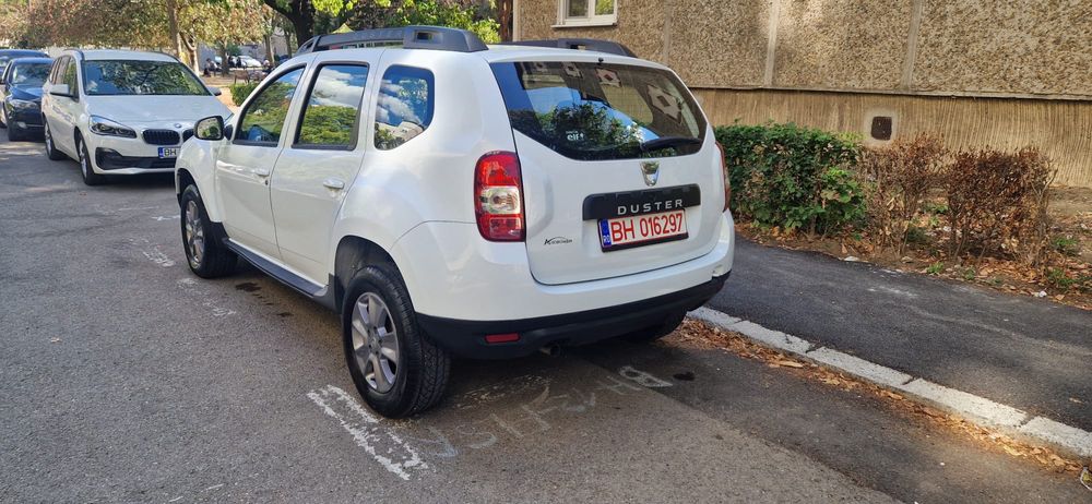 Daci DUSTER 1.5dci