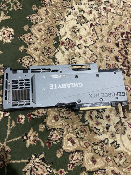 Видеокарта RTX 3080 gygabyte