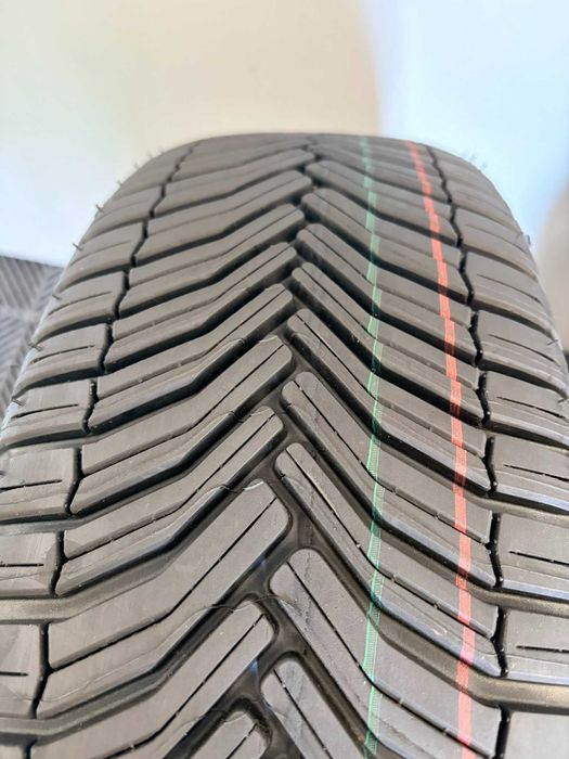 Set anvelope noi mixte All Season 205 60 R16 Michelin CrossClimate 96h dot 2025 si dot 2026