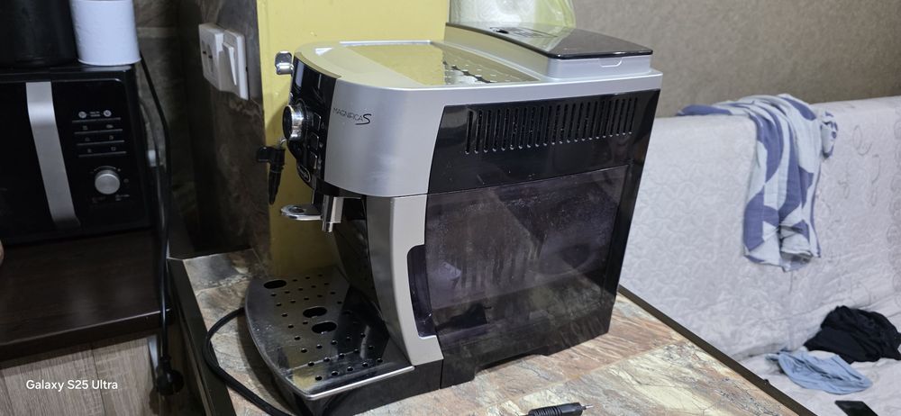 Кафеавтомат Delonghi Magnifica S