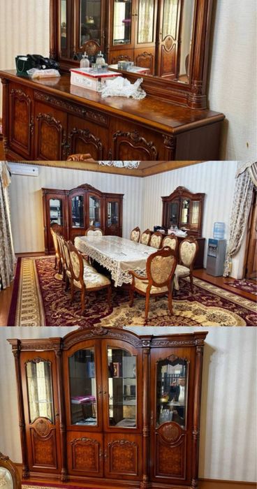 продаем комплект мебель