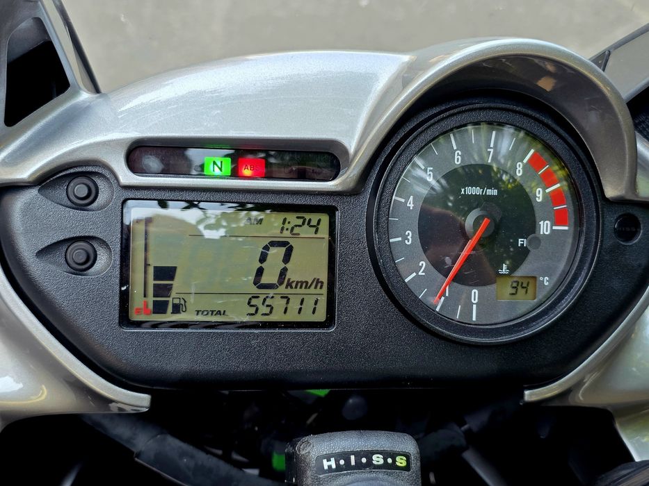 Oferta Honda Transalp 700XL Import recent Austria