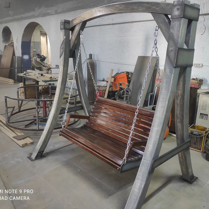 Качеля для дома и дачи