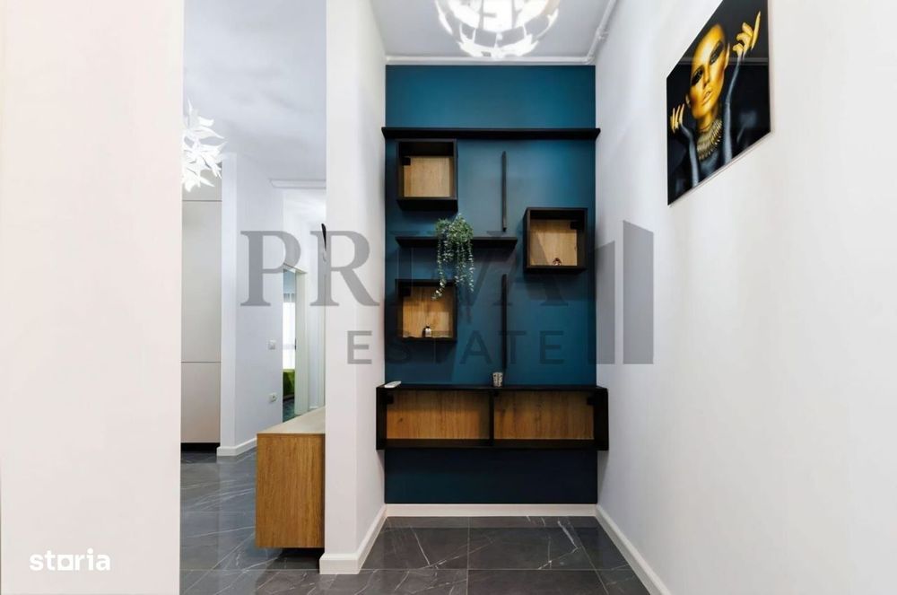 Apartament modern 2 camere, 58 mp, etaj 1, Future Giroc