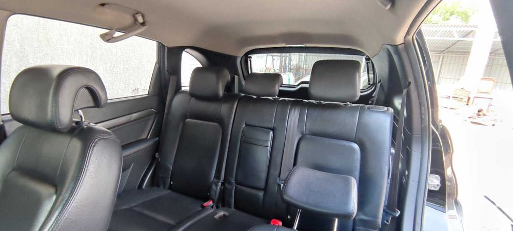 Шевролет Каптива 2.0 vcdi