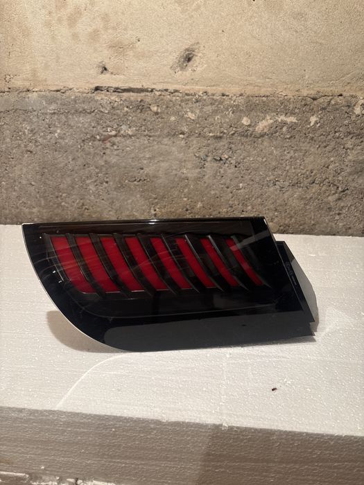 Стоп за Volvo EX30