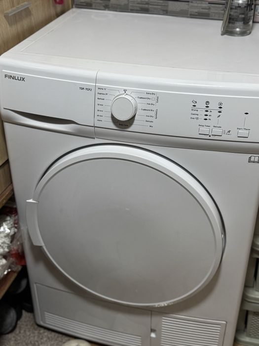 Сушилня Finlux - TDF-7CF2