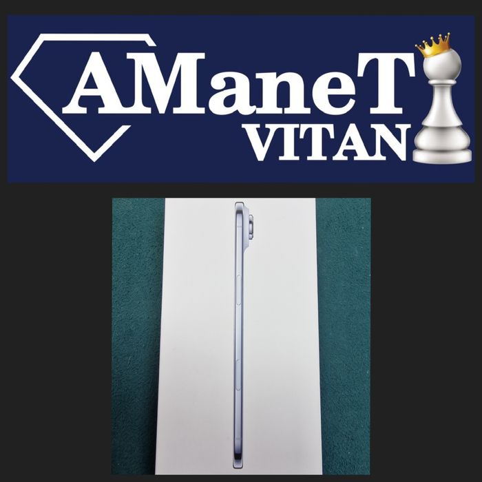 Amanet Vitan 107 / iPhone Air / 512gb / Nou