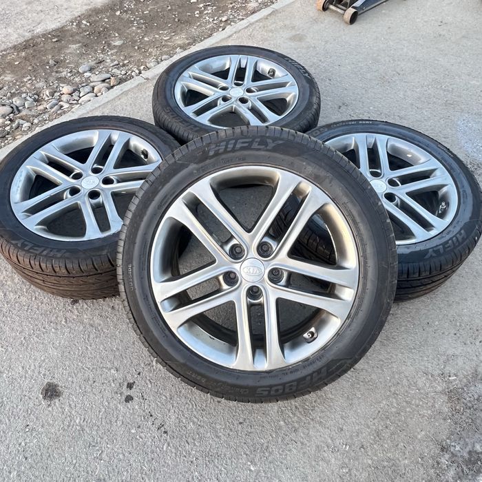Оригинал Диски Кия Оптима R18
