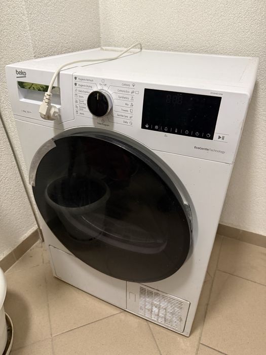 Сушилня Беко DS8440SXW