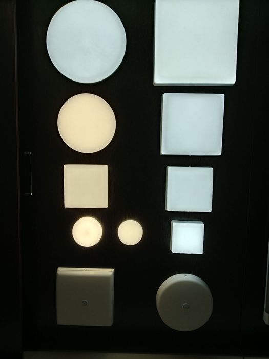 Led panel yorqin va tejamkor