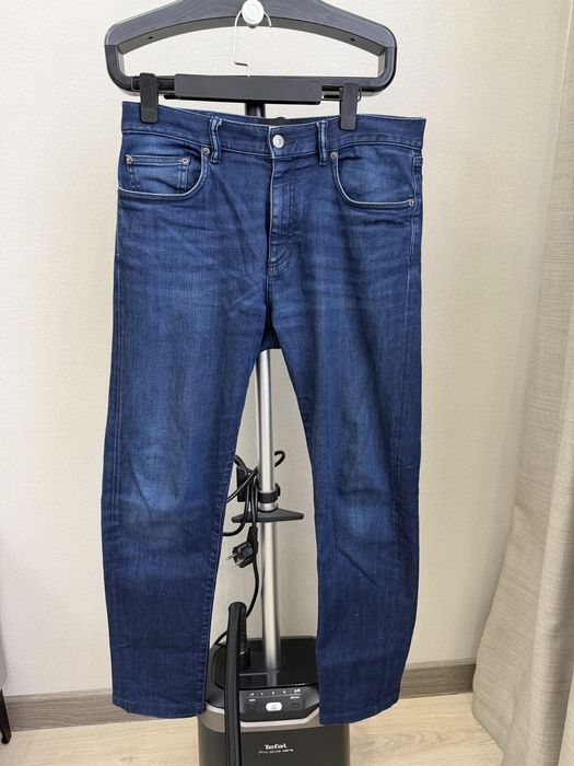 Ermenegildo Zegna оригинал джинсы