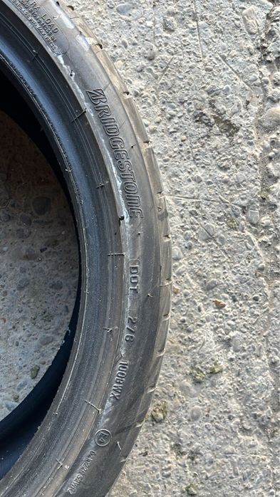 Anvelope vara BRIDGESTONE