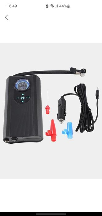 Avtomabilni nasoscha yangi turipti