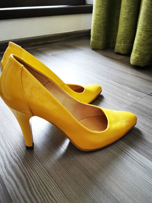 Pantofi dama piele mărimea 40