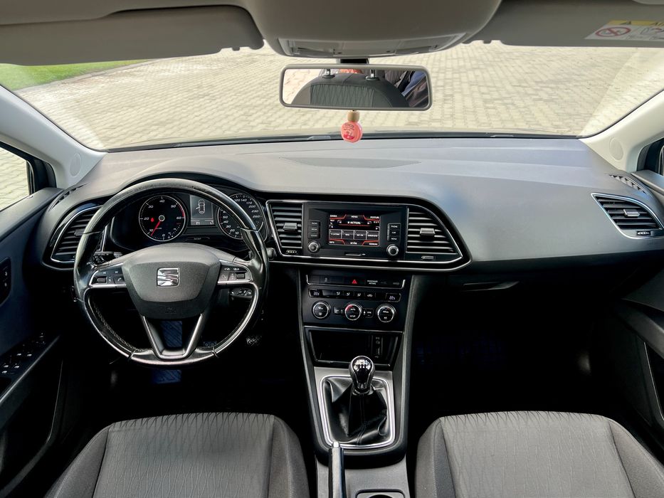 Seat Leon 2.0 TDI 150 CP