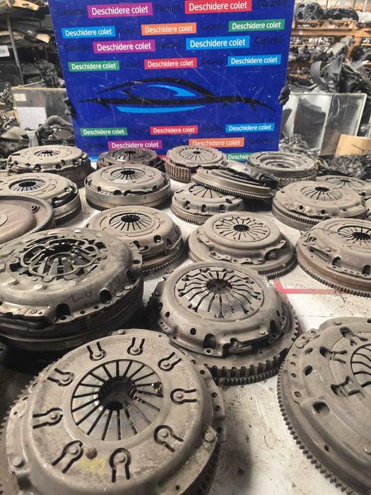 Kit ambreiaj VW Seat BMW Mercedes Audi Fiat Renault Alfa Romeo Ford