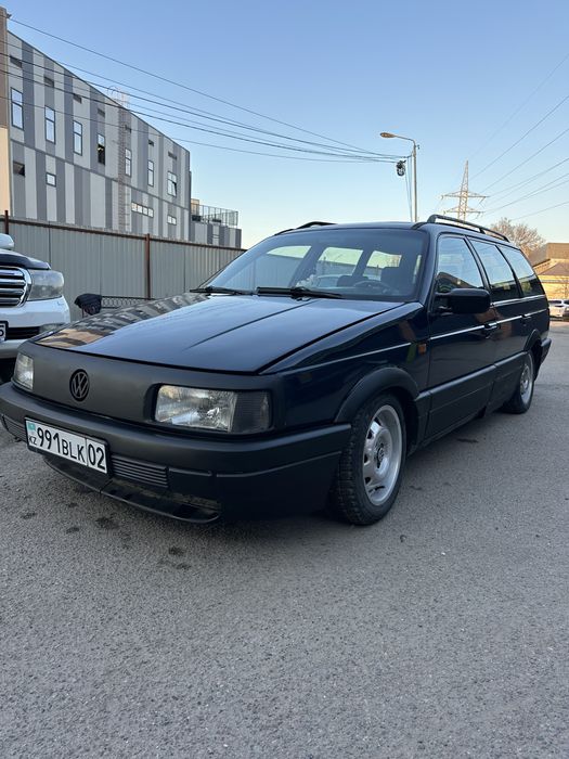 Продам пассат на ходу