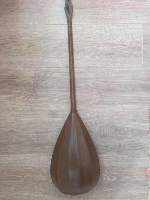 Домбыра 44 размерлі чехолымен