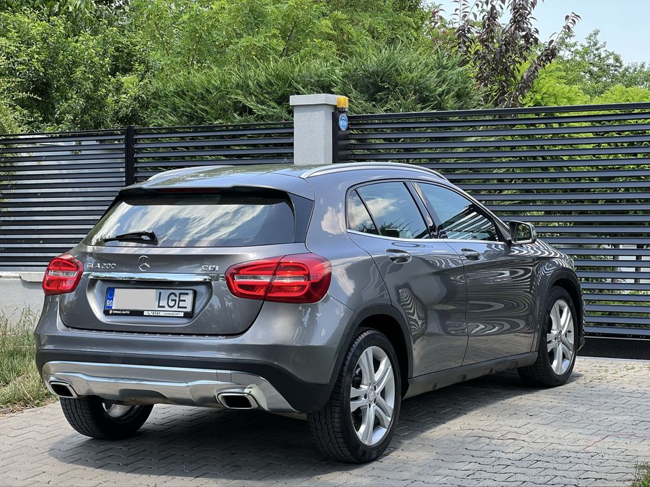 MERCEDES-BENZ GLA 2015 — imagine 4