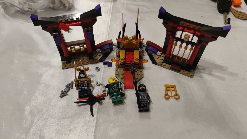 Продавам много Лего Нинджаго / Lego Ninjago - 1-ва част