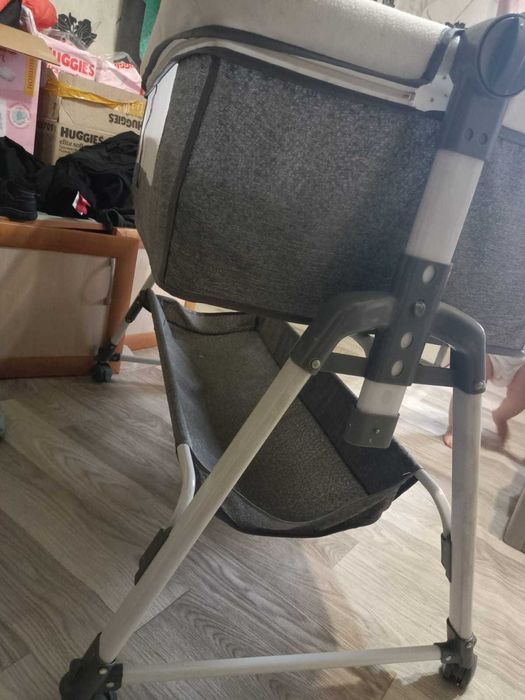 Детская манеж-кровать