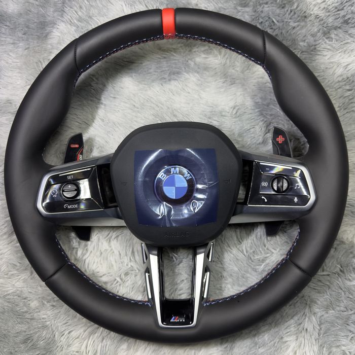 Volan BMW M - seria 5 g60 seria 7 X1 X2 X3 iX XM