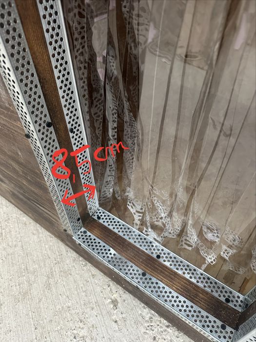 Cuşcă Câine Izolată Talie Mare lemn masiv