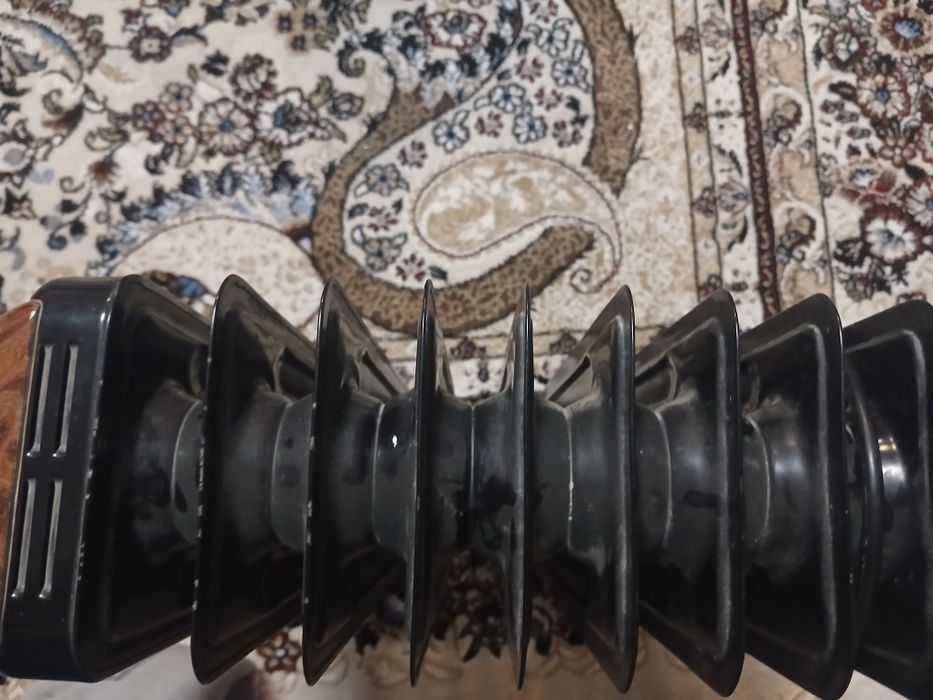 Обогреватель маслянный