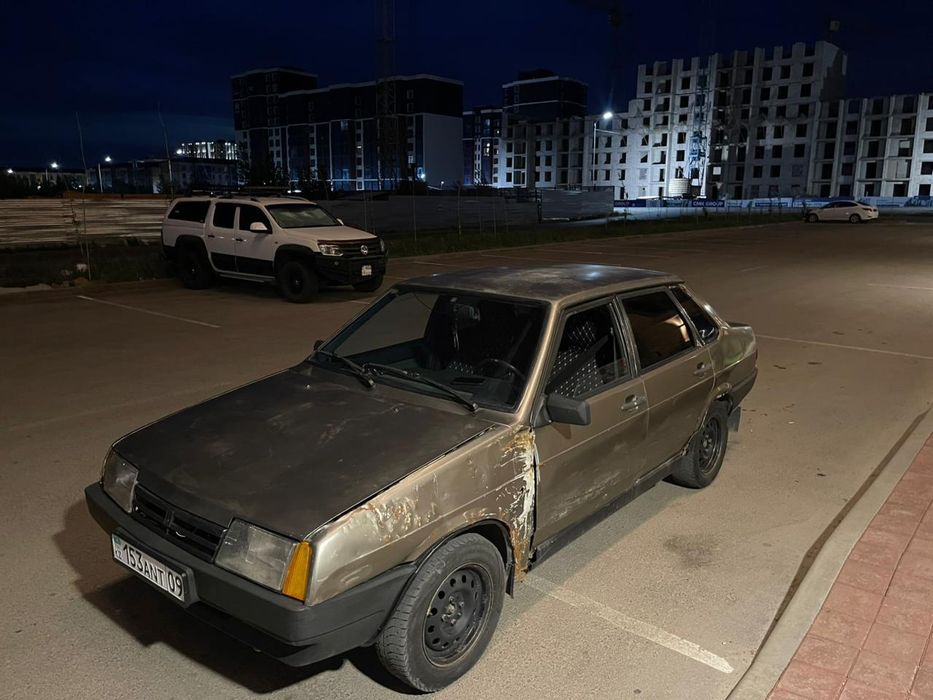 Ваз 21099 продам