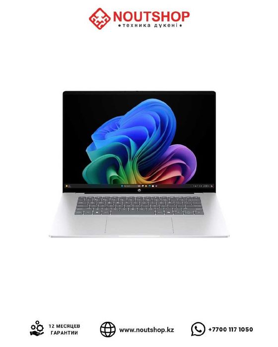 HP OmniBook 5 / Snapdragon X Plus / 32GB / 512GB / OLED Touch