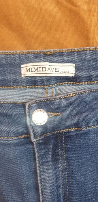 Дънки и  панталон