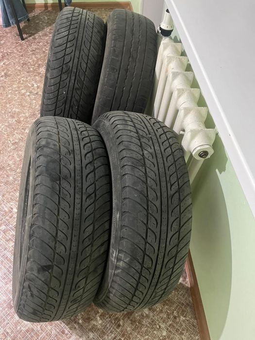 Летние шины 215/70 R16