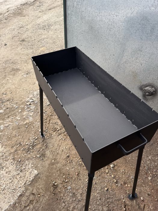 Мангал разборный