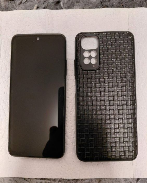 Xiaomi Redmi Note 11 память 8/128 , обмен
