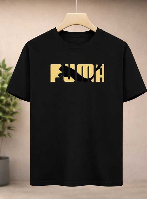 Тениска на пума за лятото