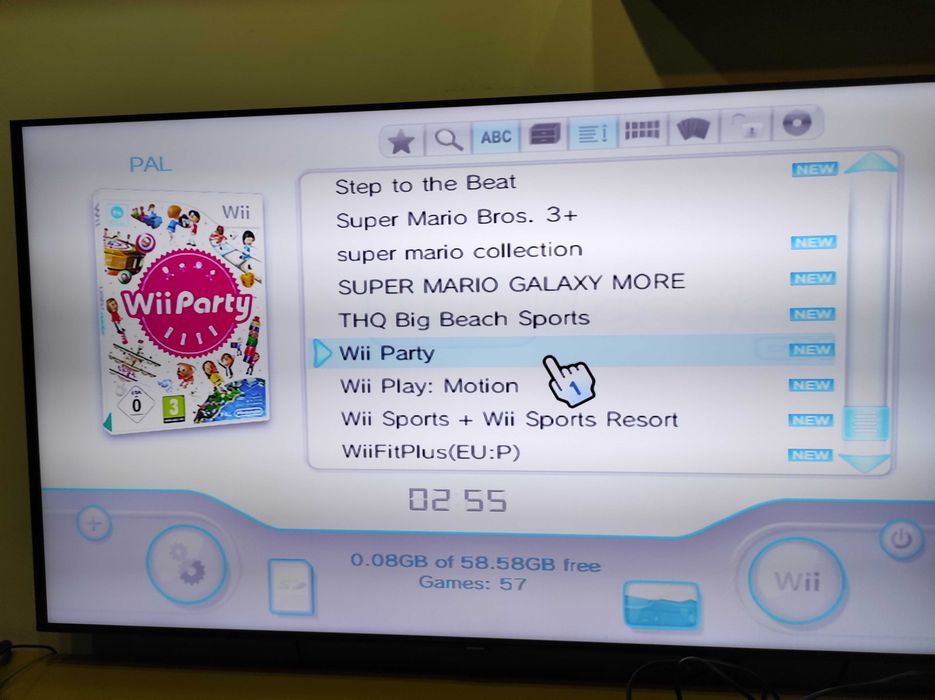 56 jocuri Wii Mario Kart Just Dance 2020 Party Wii Sports Mario Galaxy