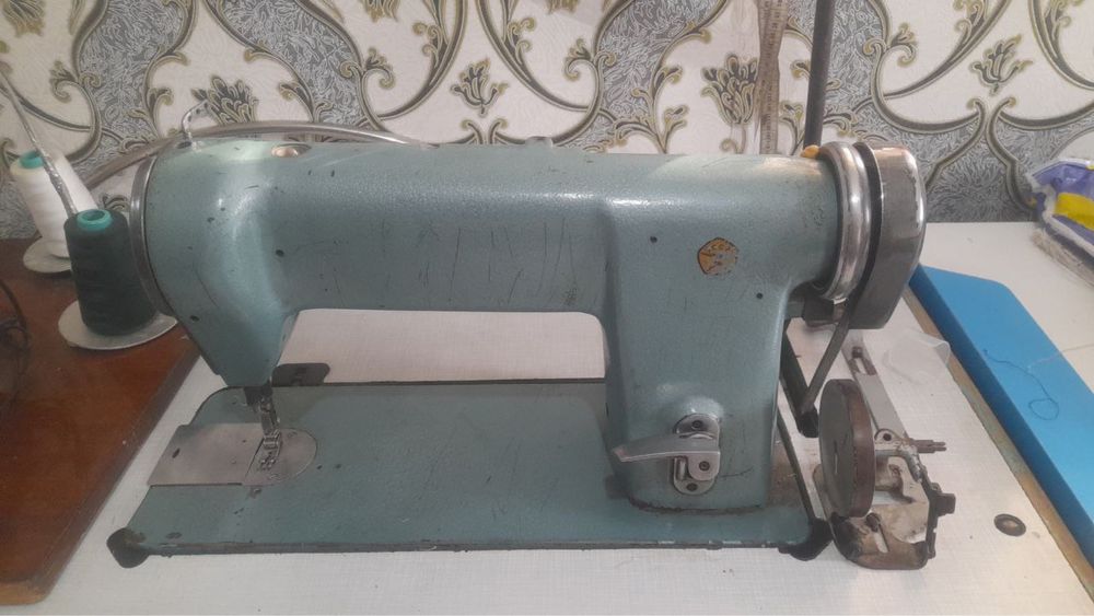 Tikuv mashinasi zor ideal