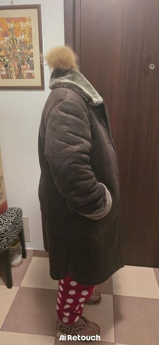 De Vanzare Cojoc Foarte Calduros