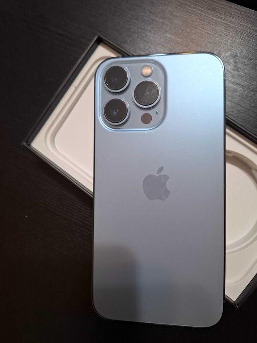 Iphone 13 Pro Sierra blue/ 256 GB/ 78% battery
