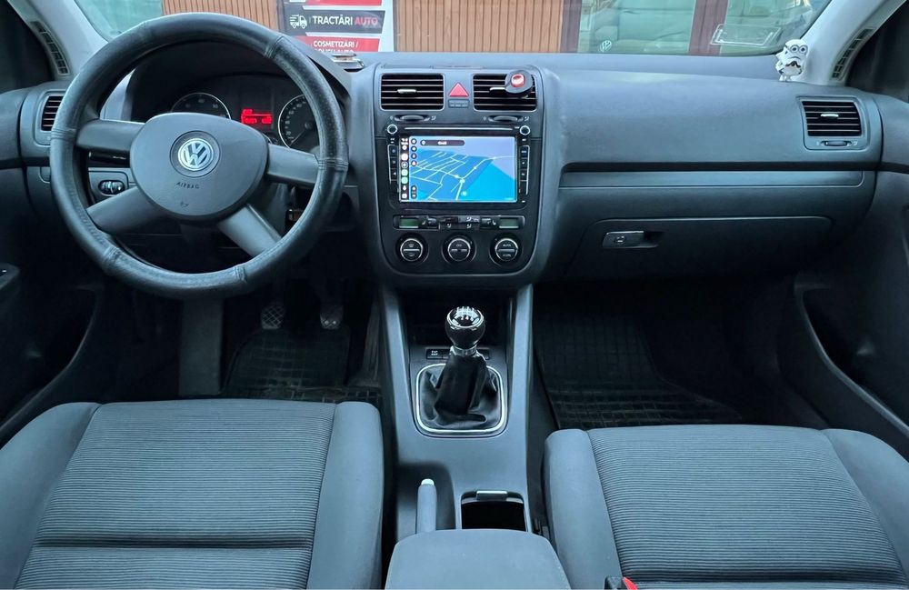 VOLKSWAGEN Golf 2006 — imagine 5