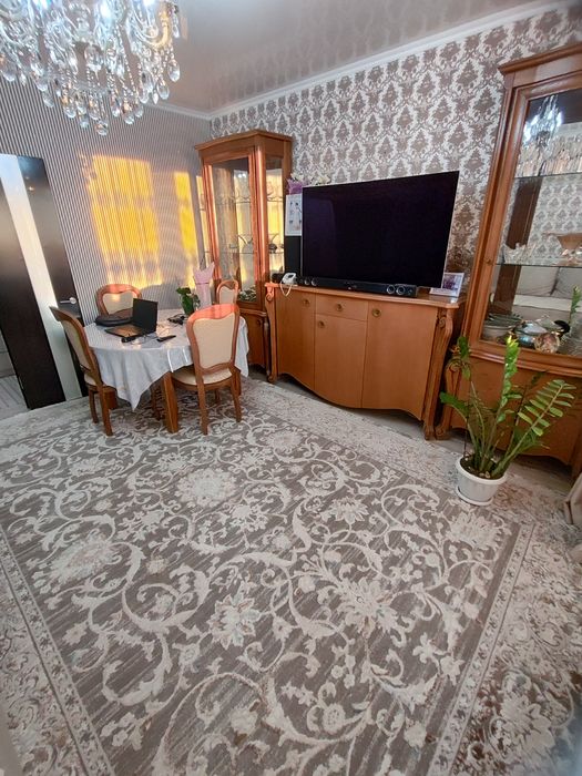 Продается 4-комн (9-41, 4 эт)