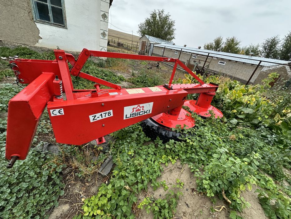 Продам косилка роторная Lisicki,