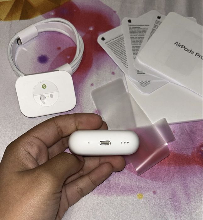 Airpods pro 2 anc