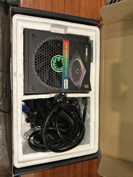 блок питания 850W gold